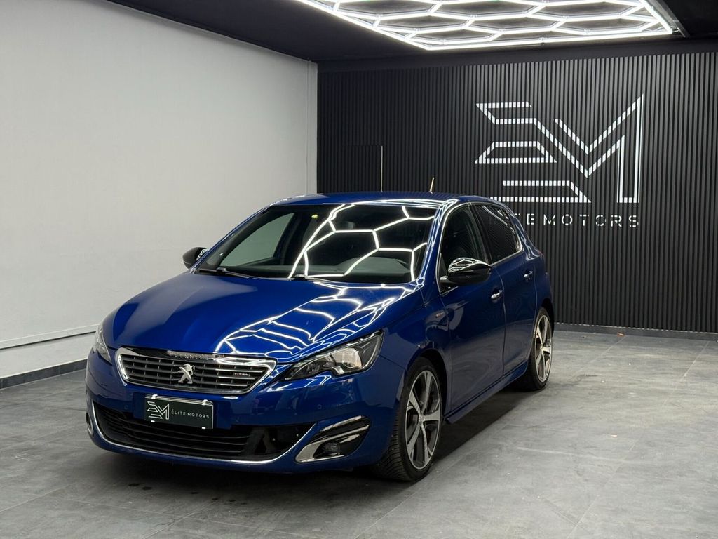 Image of Peugeot 308