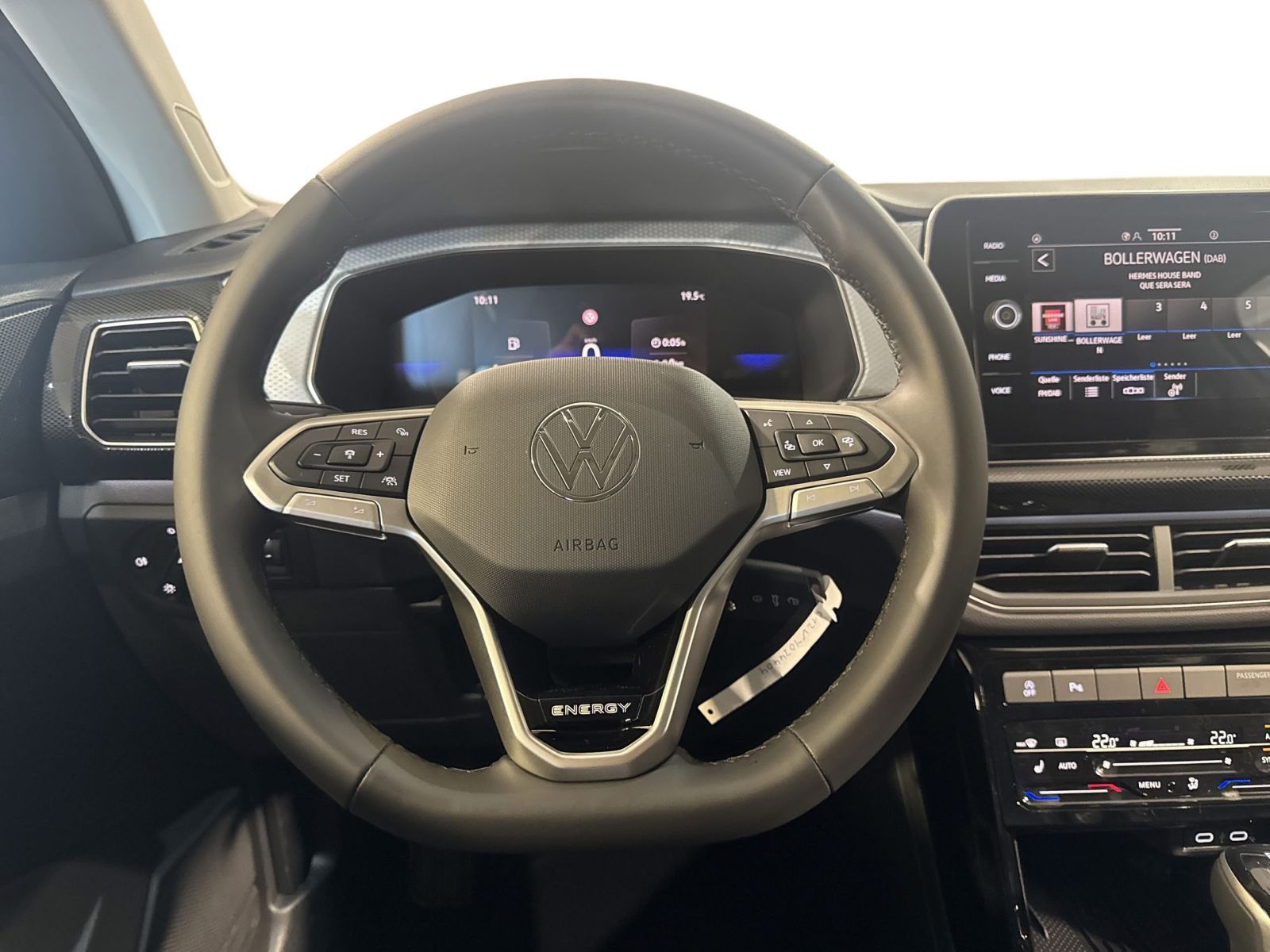 Volkswagen T-Cross - Bild 12