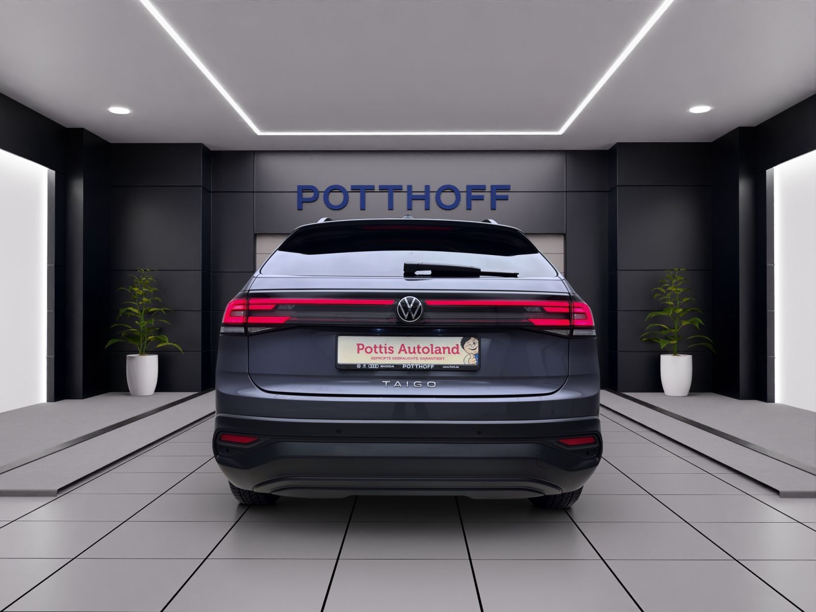 Volkswagen Taigo - Bild 3