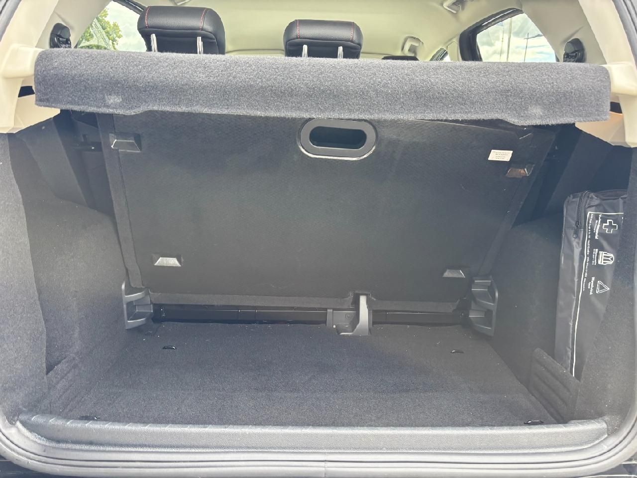 Fahrzeugabbildung Ford EcoSport ST-Line