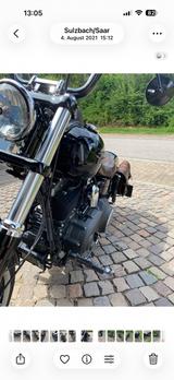 Harley-Davidson Street Bob - Harley-Davidson Motorräder in Saarbrücken