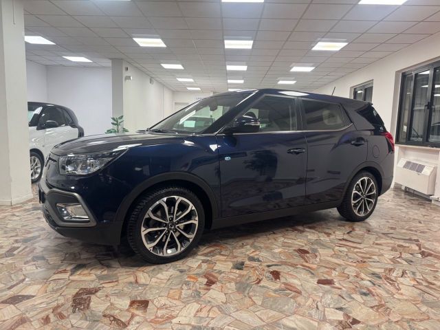 Ssangyong XLV 1.6d 2WD Be Visual Cool GANCIO TRA