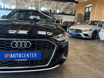 Audi A3 Sportback 35 TDI *1.HAND*19%*NAVI*ACC*SPURASS