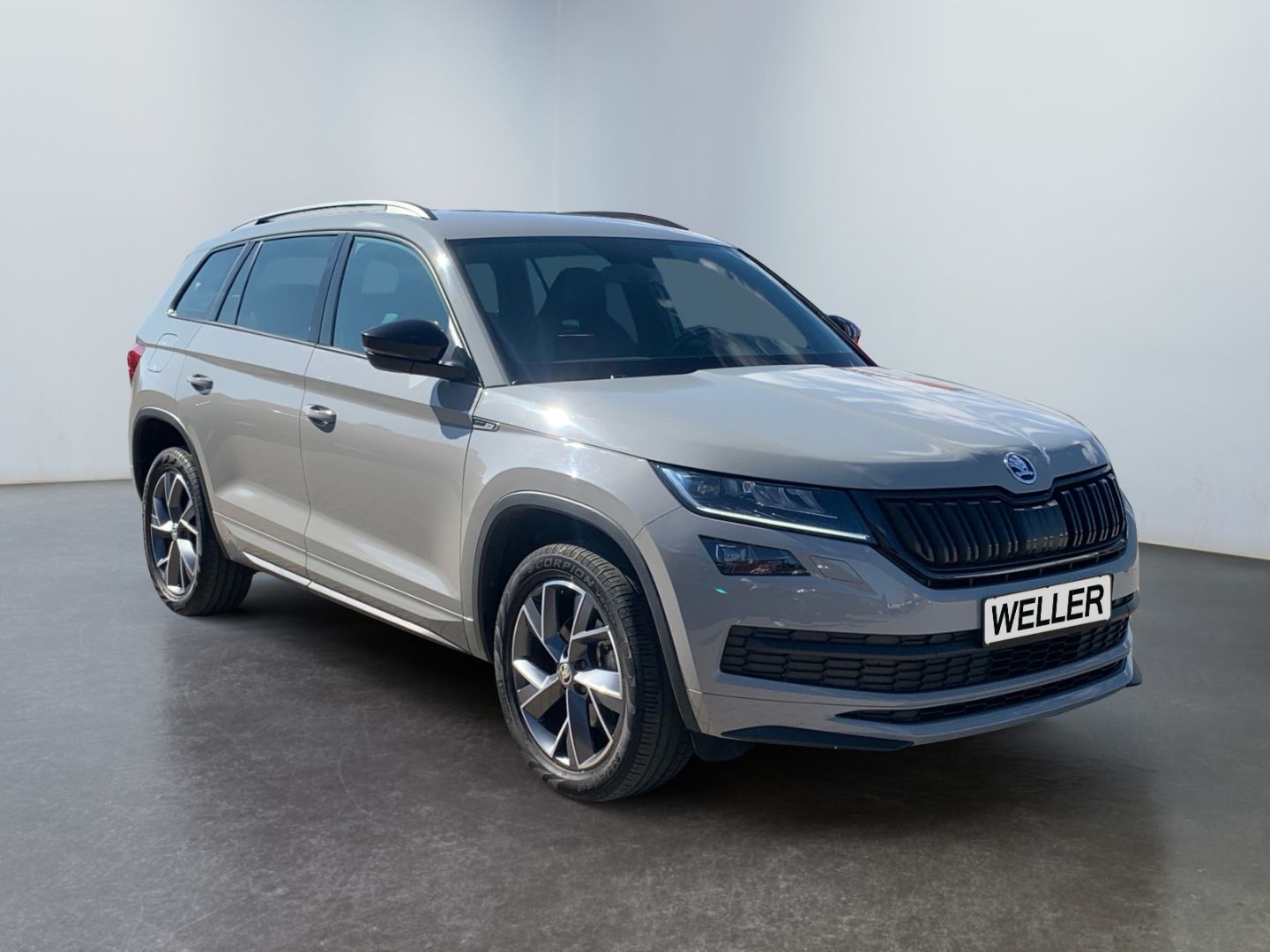 Skoda Kodiaq 2.0 TDI DSG Sportline *LED*4xSHZ*el. Sitz imagem 3