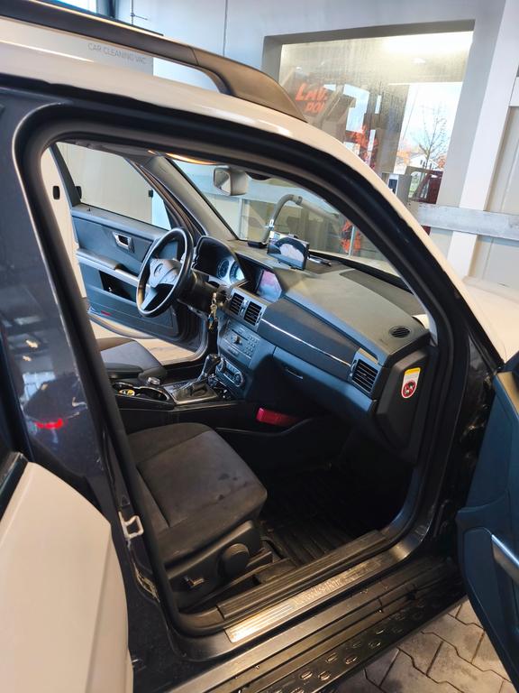 Mercedes-Benz GLK 320