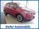 Opel Mokka X 1.4 Turbo Ultimate - rote Opel Mokka X