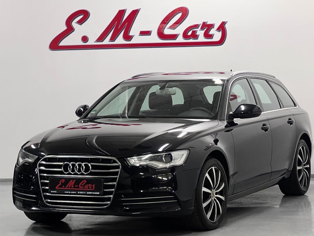 Angebot ansehen Audi A6