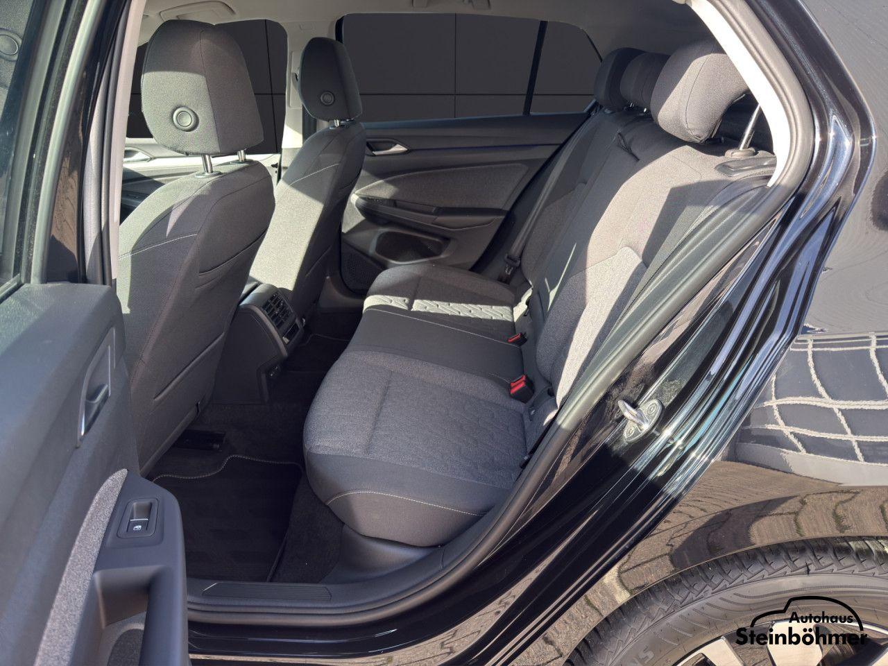 Volkswagen Golf MOVE 1.5TSI Navi LED SHZ ACC Parkpilot, миниатюра 14