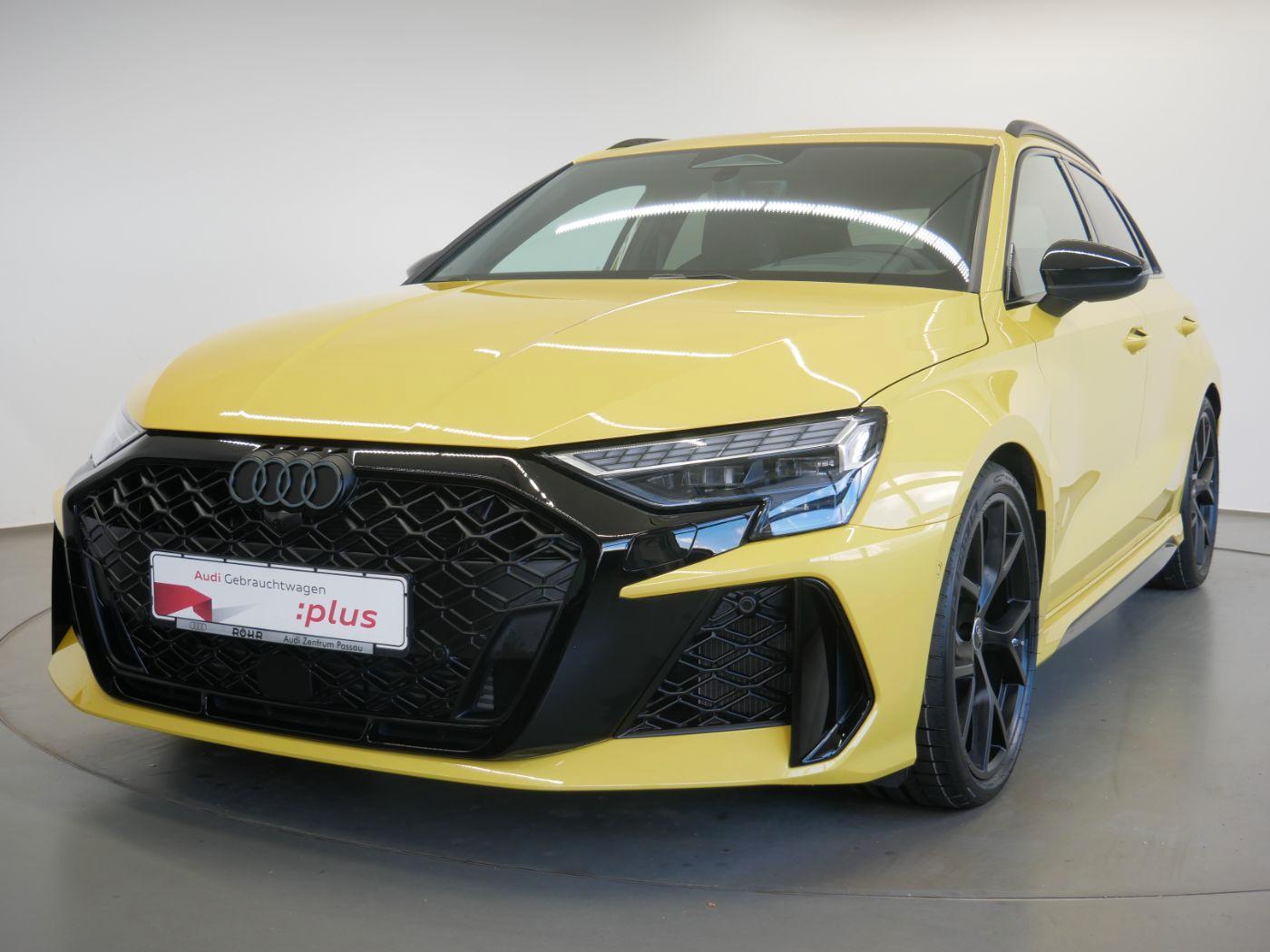 Audi RS 3 Sportback S tro. MATRIX HEAD-UP SPORTABGAS
