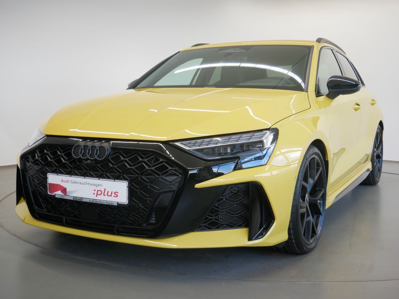 Audi RS3 - Bild 2