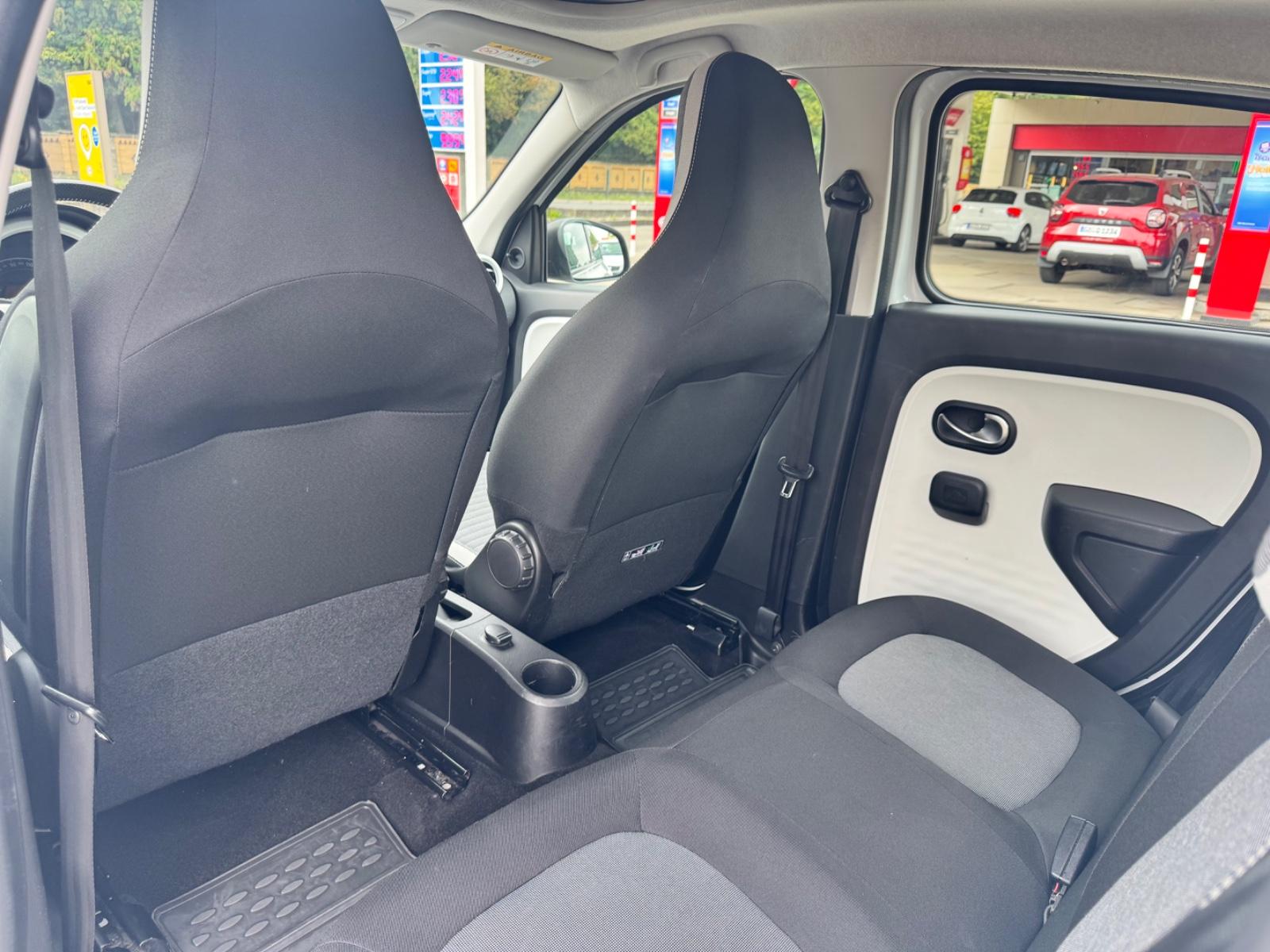 Renault Twingo Limited Faltdach/Klima/Tempomat