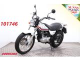 Suzuki VanVan 200cc - Rallye Motorräder