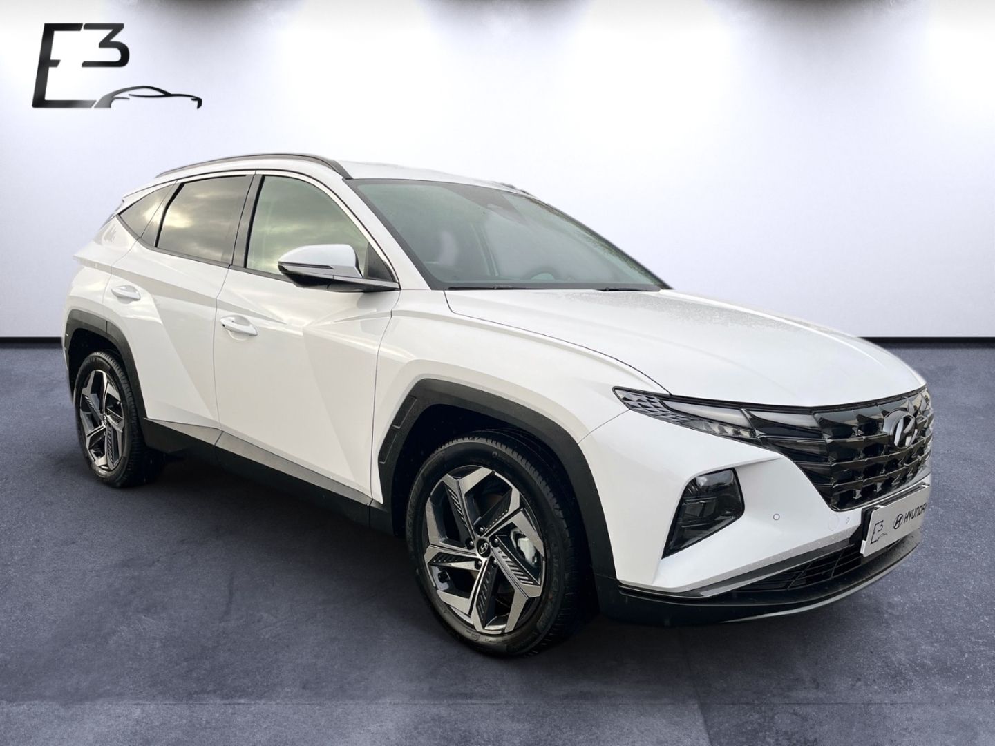 Hyundai Tucson Hybrid 1.6 Turbo 6-AT 4WD PRIME imagem 2