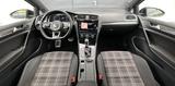 Volkswagen Golf VII Lim. GTI*DI-TACHO*SHZ*NAVI*SPUR*DYNAUDI - gebrauchte Kleinwagen in Darmstadt
