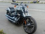 Harley-Davidson Breakout 117 FXBR Kess-Tech  DON - Harley-Davidson Breakout 117