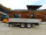 Fliegl TSK 100 Tandem Dreiseitenkipper mit Rampen - Fliegl LKWs