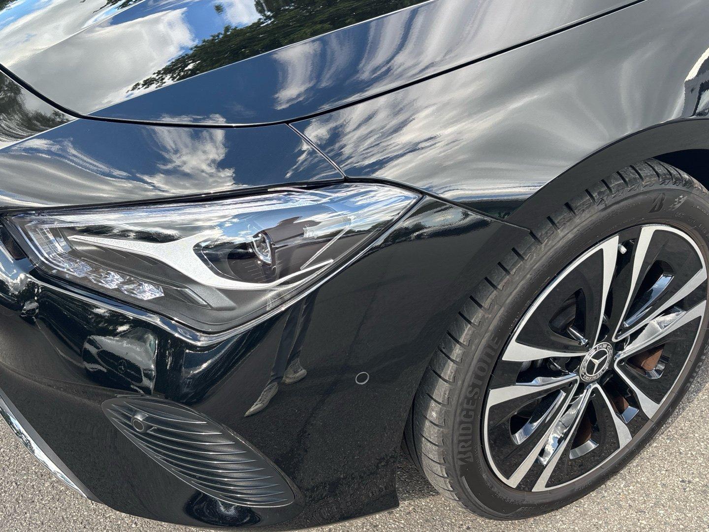 Mercedes-Benz CLA 180 SB Progressive-Advanced Winter-Paket AHK