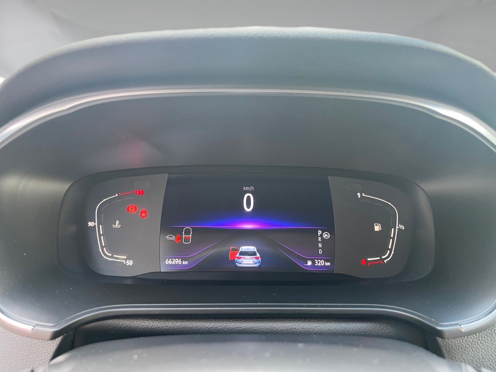 Renault Megane IV Grandtour Equilibre – Bild 12
