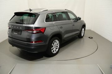 Skoda Kodiaq Style 4x4 2,0 TDI  DSG NAVI MATRIX Kamera