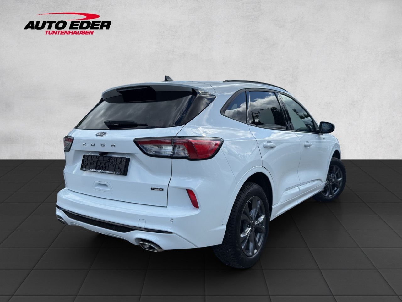 Ford Kuga - Bild 4