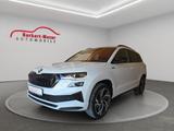Skoda Karoq 2.0 TDI Sportline 4x4*AHK*LED*ACC*MATRIX* - gebrauchte Skoda Karoq aus dem Jahr 2023
