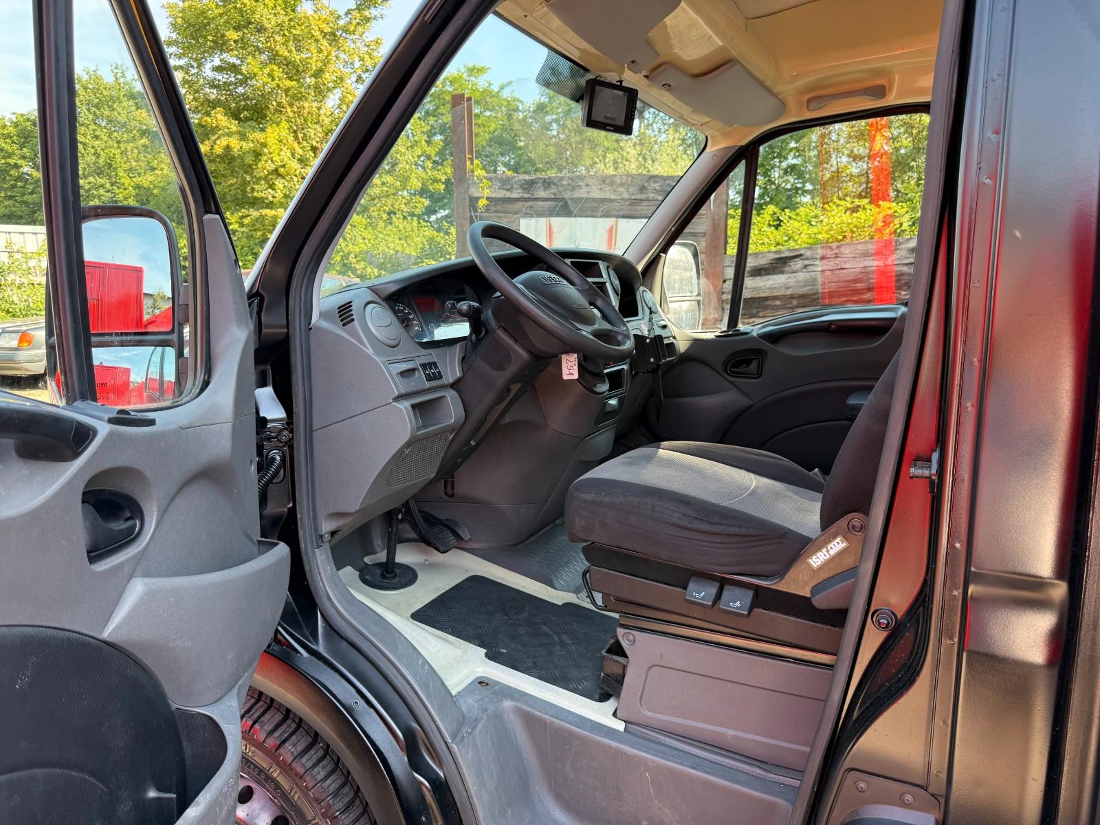 Iveco HAN Foodtruck & Imbisswagen Verkaufswagen