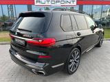 BMW X7 xDrive M50d  7 SEATS FRESH SERVICE - BMW X7: M