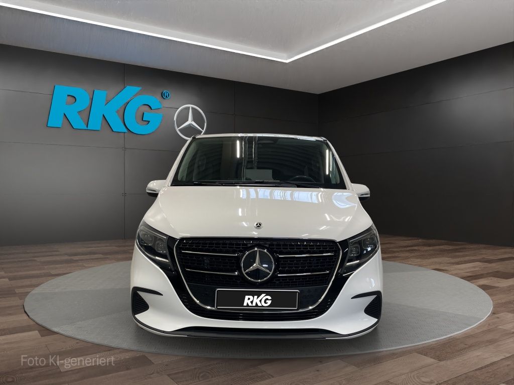 Mercedes-Benz V 220 d STYLE Lang NAVI DISTRONIC AHK KAMERA PDC foto 4