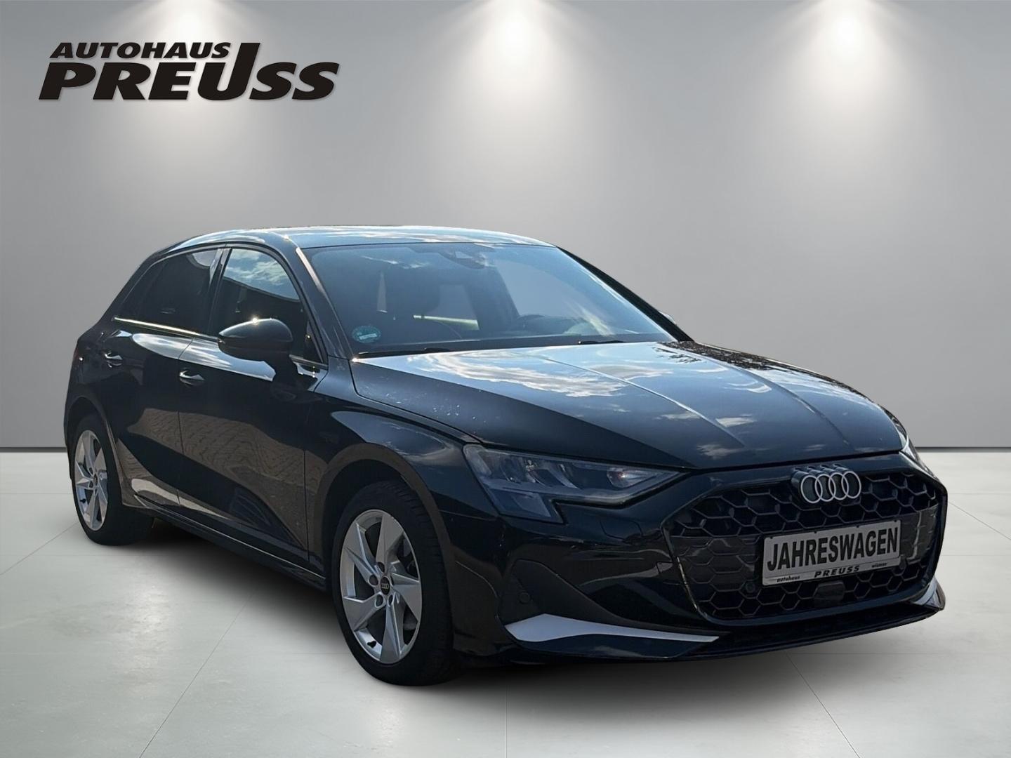 Audi A3 Sportback S-Tronic 1.5 TFSI Kamera Navi, миниатюра 6