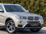 BMW X3 xDrive 30 d-AUT*1.HAND*NAVI*LEDER*TOP ZUSTAND - graue BMW X3