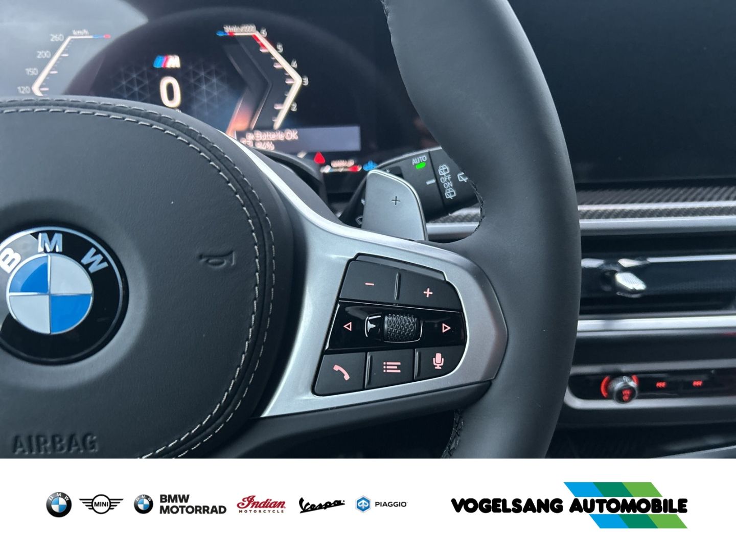 Fahrzeugabbildung BMW X5 xDrive 40d M Sport Pro 22'' Park-Assistent AH