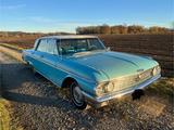 Ford Galaxie 500 Town Sedan Bj.62, 220PS, 5,7 L. - Ford: Galaxie