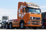Volvo FH 16-610 6x4 Retarder Klimaautomatik - Volvo Fh 16