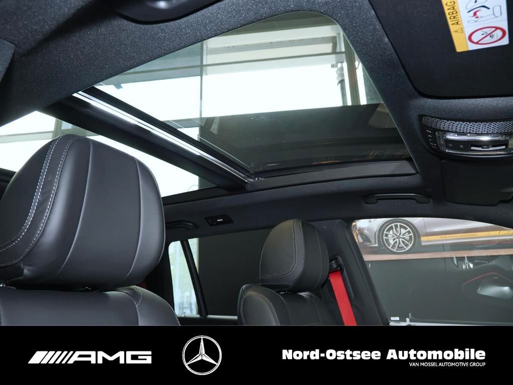 Fahrzeugabbildung Mercedes-Benz GLS 63 AMG 4M HUD AHK Night Pano Multi 7Sitze