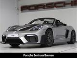Porsche 718 Spyder GT4 4.0 Weissach Bose Lift Ceramic