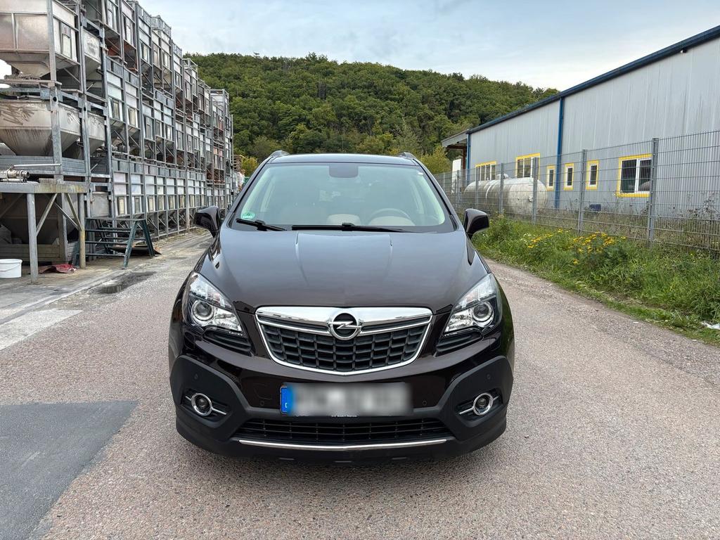 Opel Mokka-e