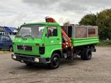 MAN L04 10.150 Meiller MK56RS2*2xAHK*2xAusschübe*TÜV - Angebote