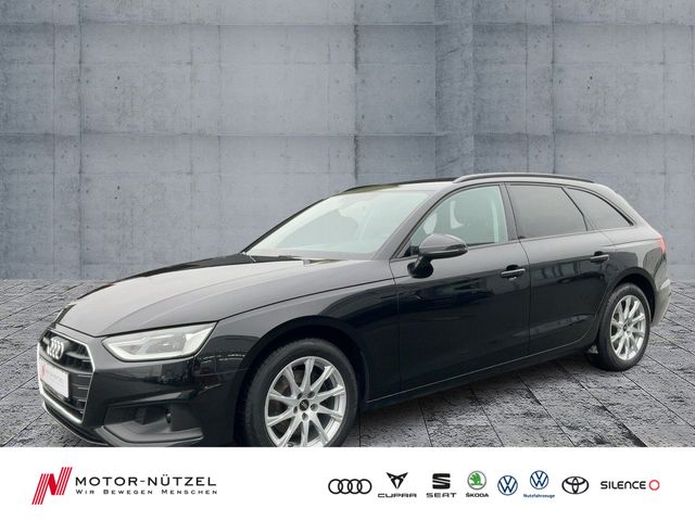 Audi A4 Avant 35 TFSI S-TR. LED+NAVI+GRA+SHZ+2xPDC+17