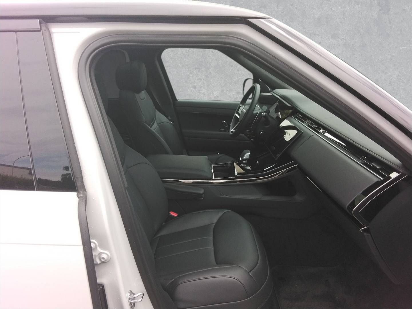 Land Rover Range Rover Sport D350 Autobiography imagem 3