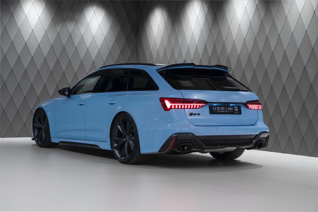 RS6 4.0 TFSI SPECIAL COLOUR25 YEARS RS - Bild 5