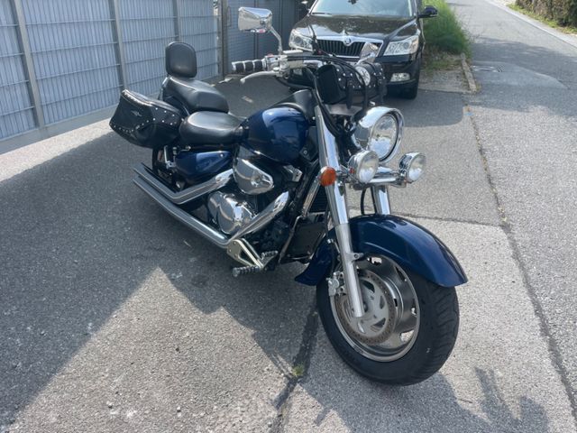 Suzuki Intruder 1500 Boulevard