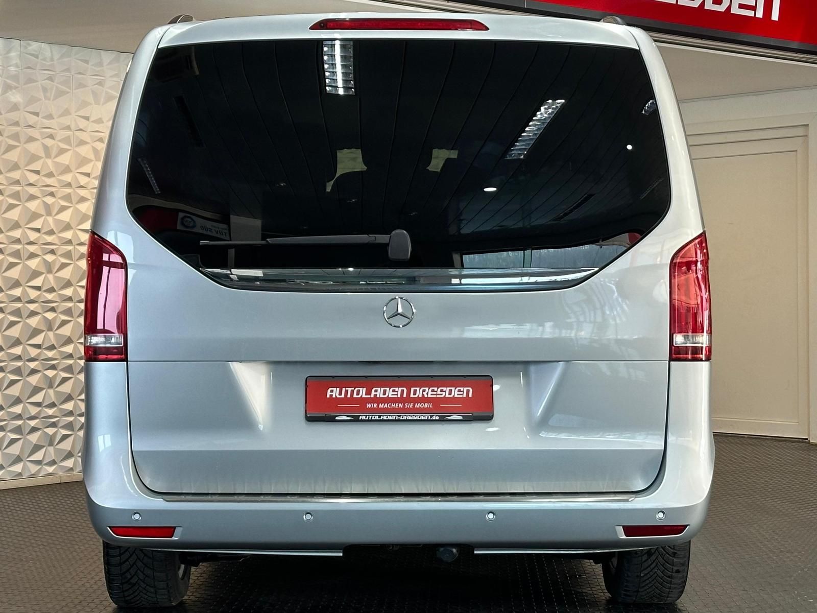 MERCEDES-BENZ V 250d EDITION 19 LANG LED#SHZ#360CAM#SPUR#NAVI - Image 6