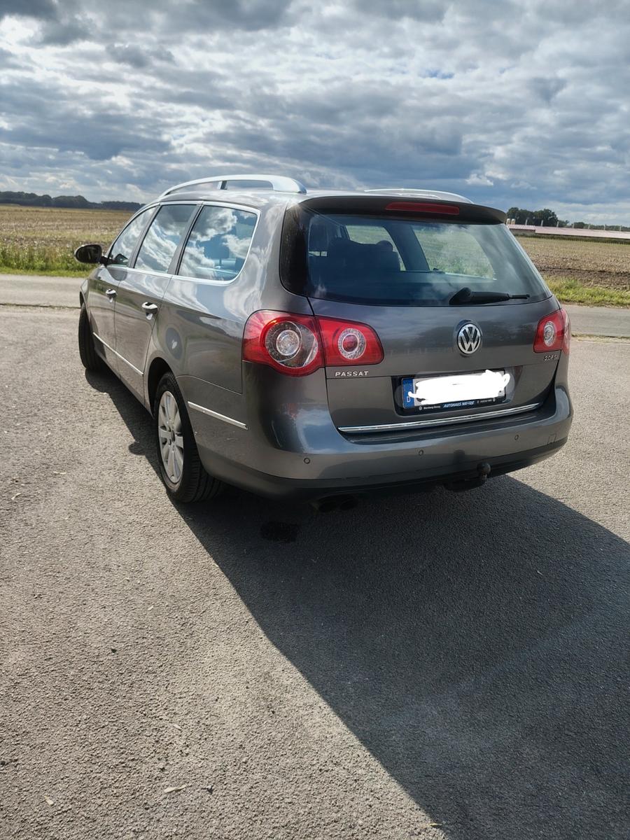 Volkswagen Passat 2005 — photo 10