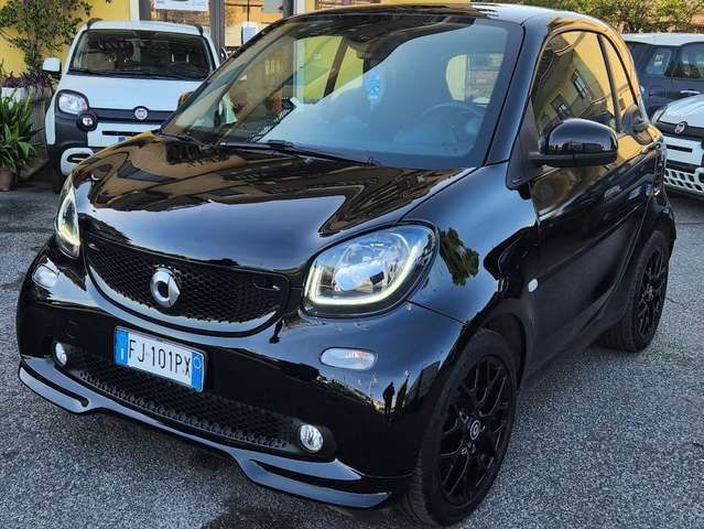 Smart smart forTwo Fortwo 0.9 t Passion 90cv twinamic