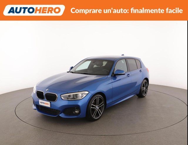 BMW BMW 116 d 5p. Msport