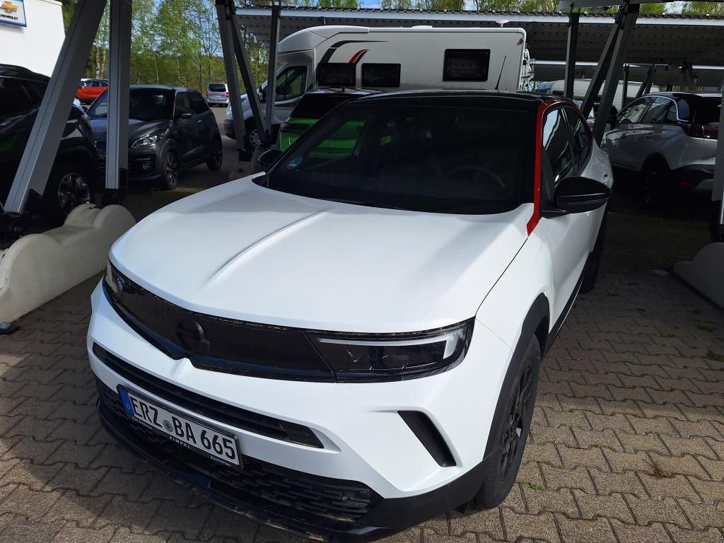 MOKKA P2QO 1.2 Direct Injection Turbo 74 kW 100
