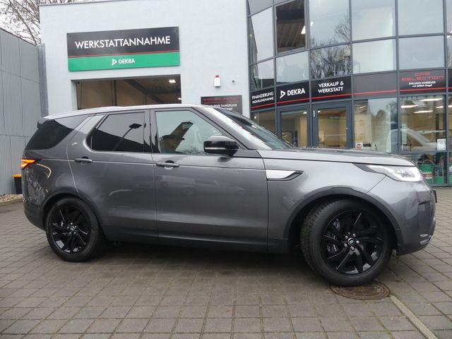 Land Rover Discovery 5 D300 HSE BLACK 7SITZER/AHK/PANO/360°