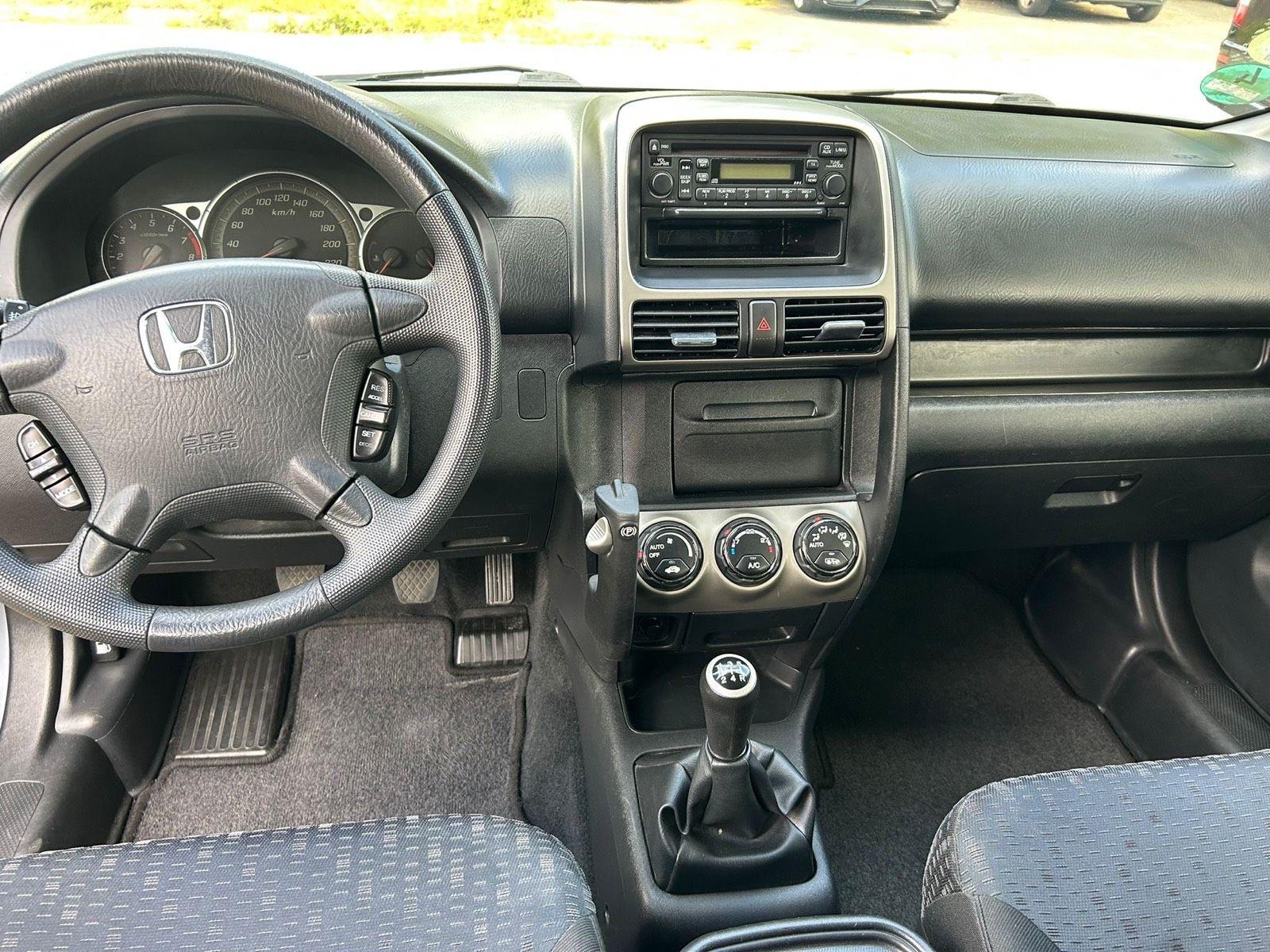 Honda CR-V 2005 — photo 8