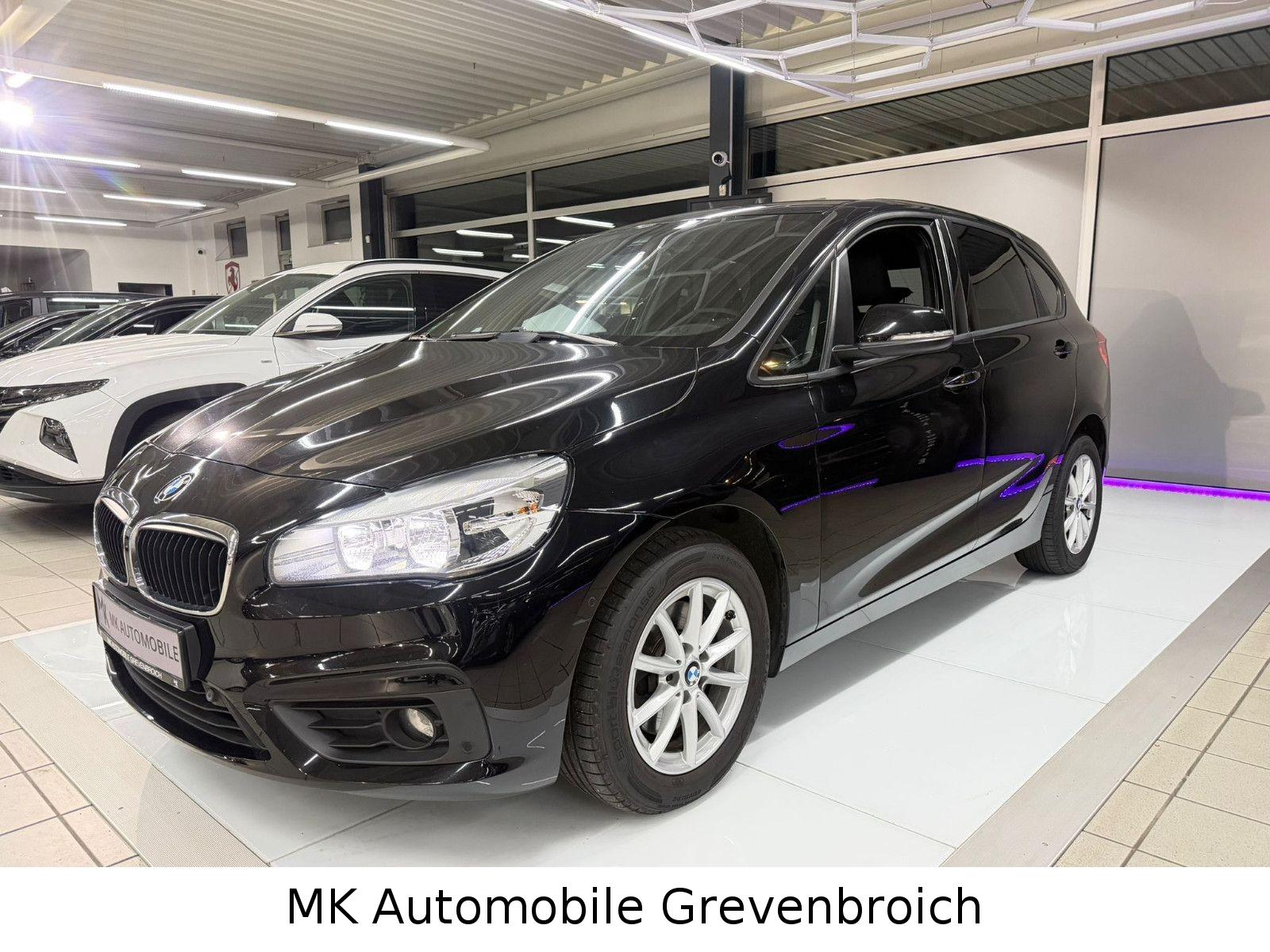 BMW 218i*NAVI*PDC*PARKASSIST*