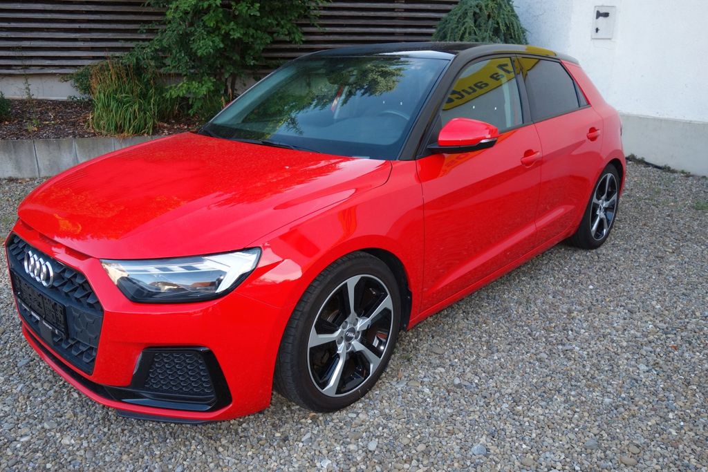 Image of Audi A1